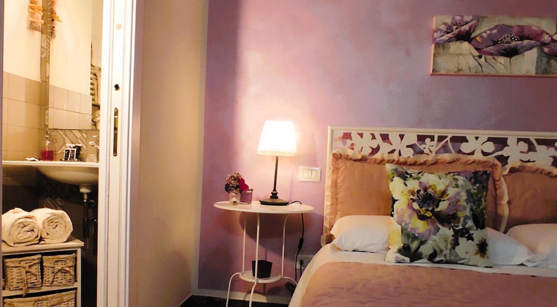 Affittacamere Casa Mac & Rose San Quirico dʼOrcia Exterior foto