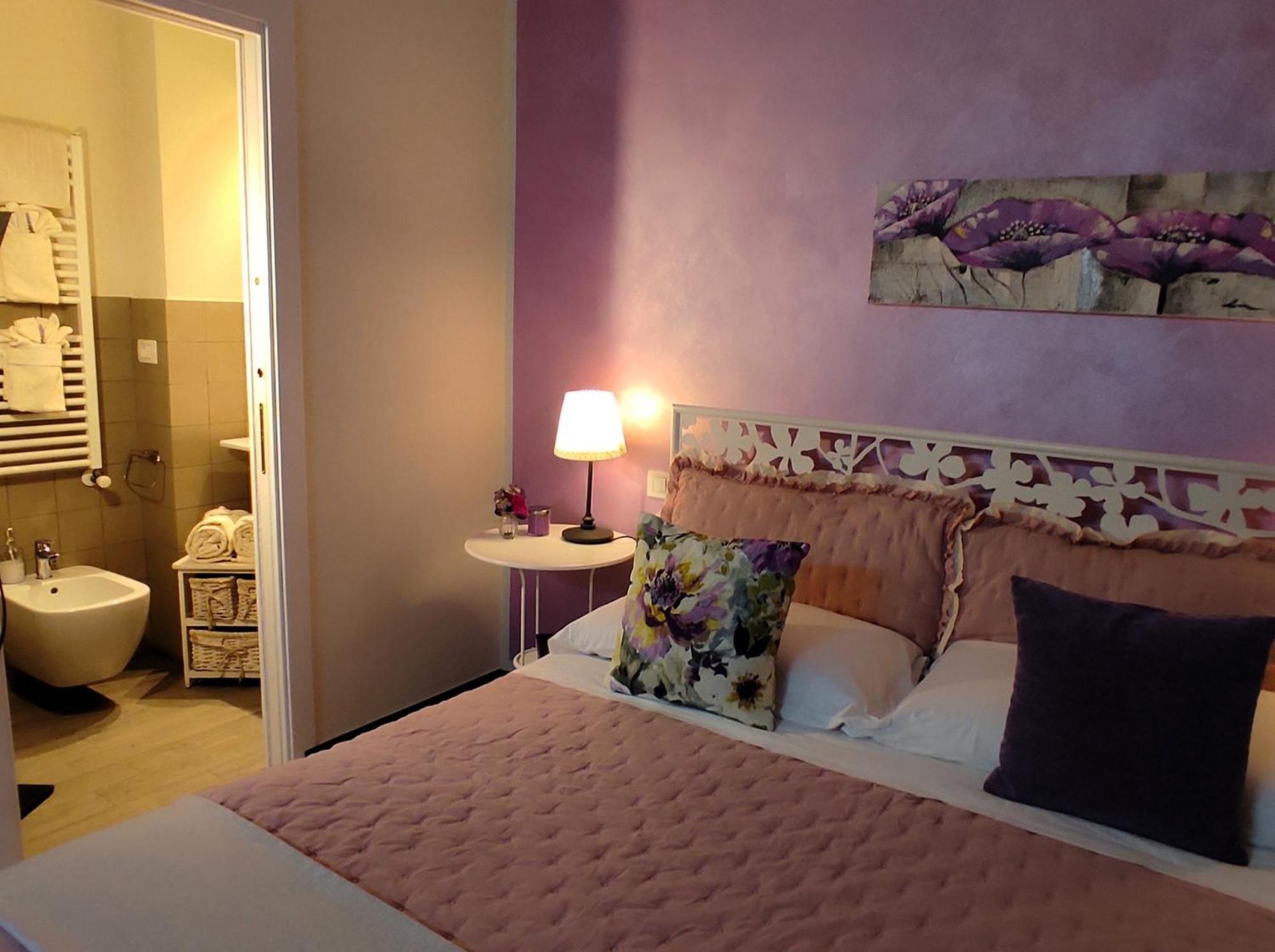 Affittacamere Casa Mac & Rose San Quirico dʼOrcia Exterior foto