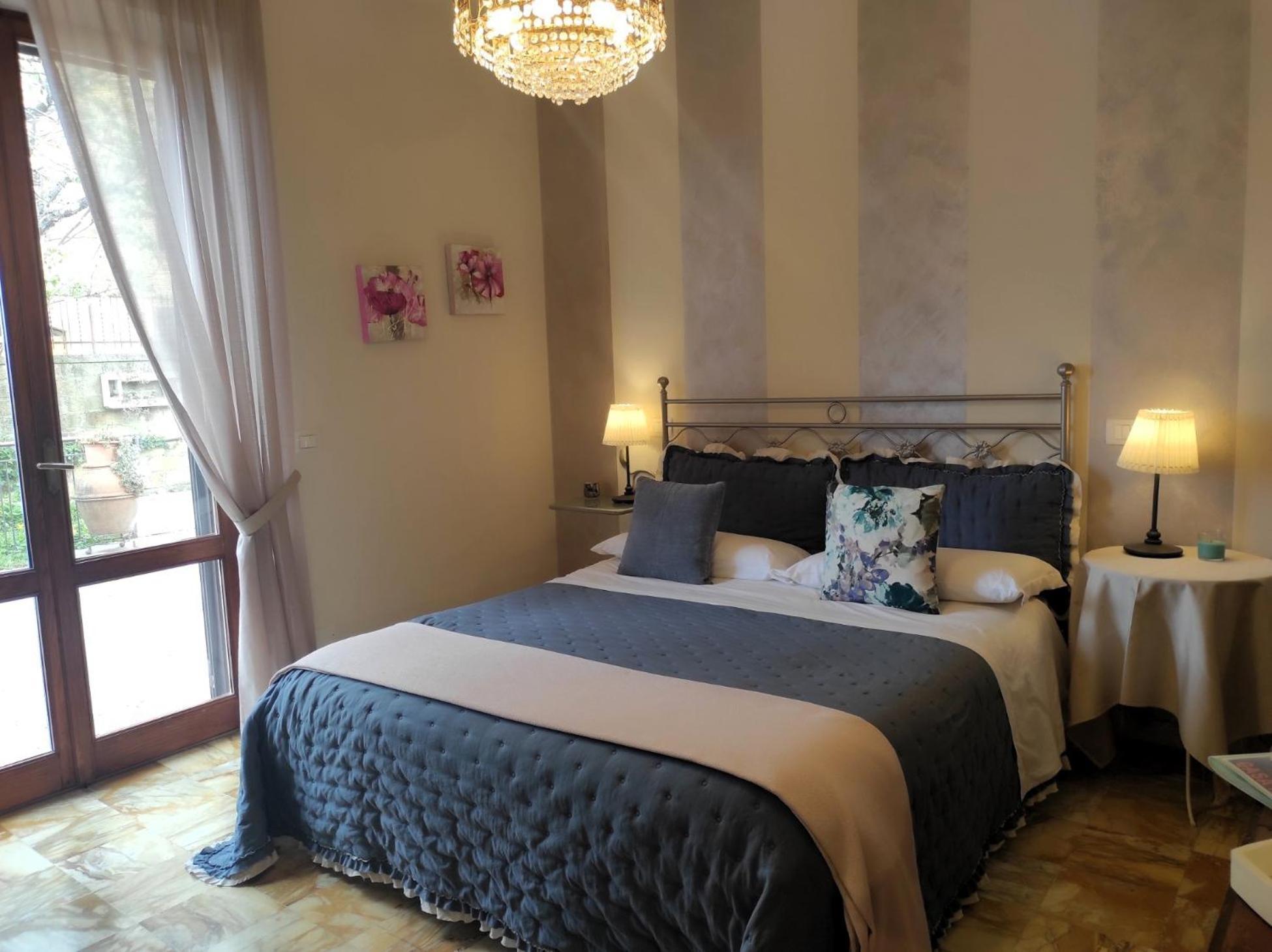 Affittacamere Casa Mac & Rose San Quirico dʼOrcia Exterior foto