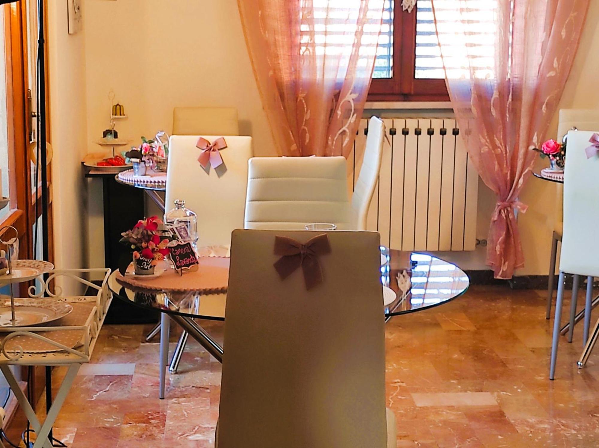 Affittacamere Casa Mac & Rose San Quirico dʼOrcia Exterior foto